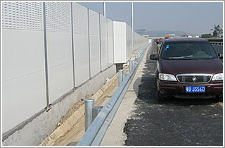 丰都道路隔音屏